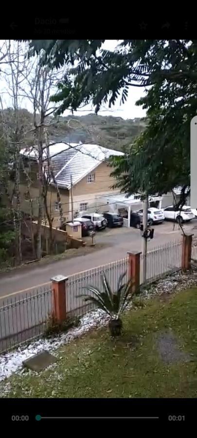 Hospedagem Vo Lina Leilighet Gramado Eksteriør bilde